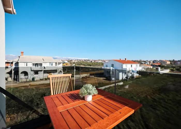 Апартаменты Anka With Seaview