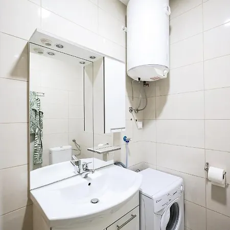 Apartmán Anka With Seaview Vrsi