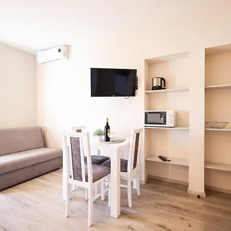 Apartmán Anka With Seaview *
