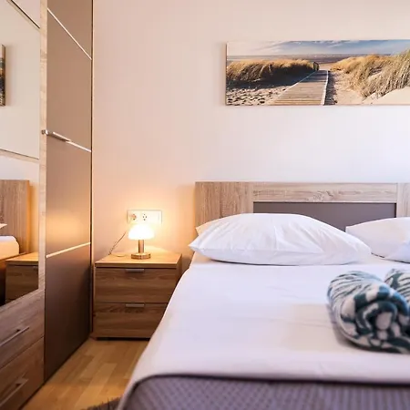 Apartmán Anka With Seaview Vrsi