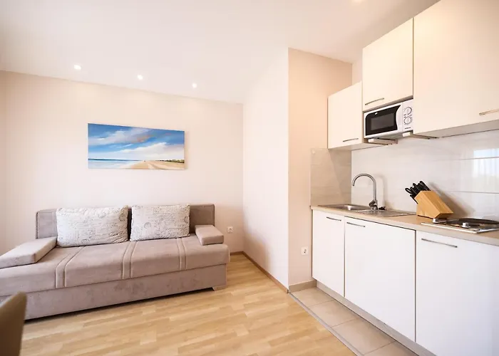 Anka With Seaview Apartman