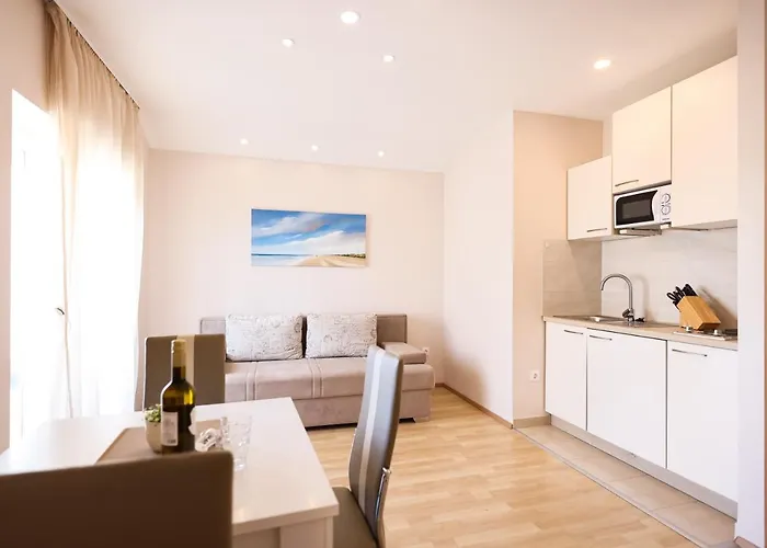 Apartman Anka With Seaview