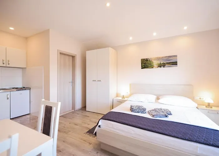 Apartman Anka With Seaview *