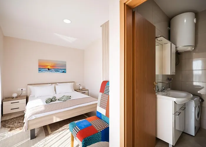 Anka With Seaview Apartman