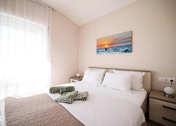 Apartman Anka With Seaview *