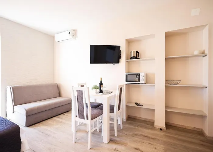 Apartman Anka With Seaview *