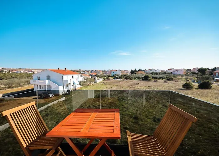 Anka With Seaview * Vrsi