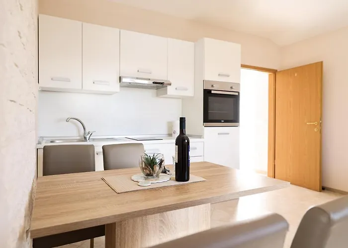 Apartman Anka With Seaview