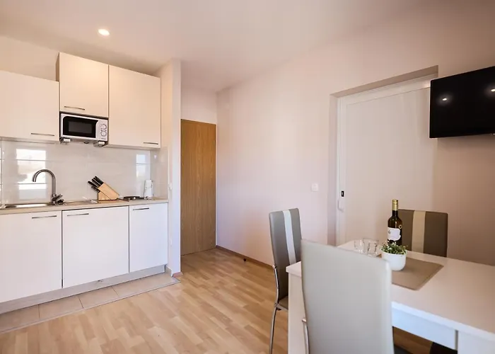 Apartman Anka With Seaview *