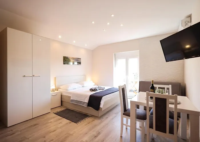 Apartman Anka With Seaview