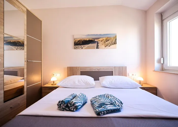 Anka With Seaview Apartman