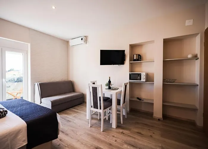 Apartman Anka With Seaview