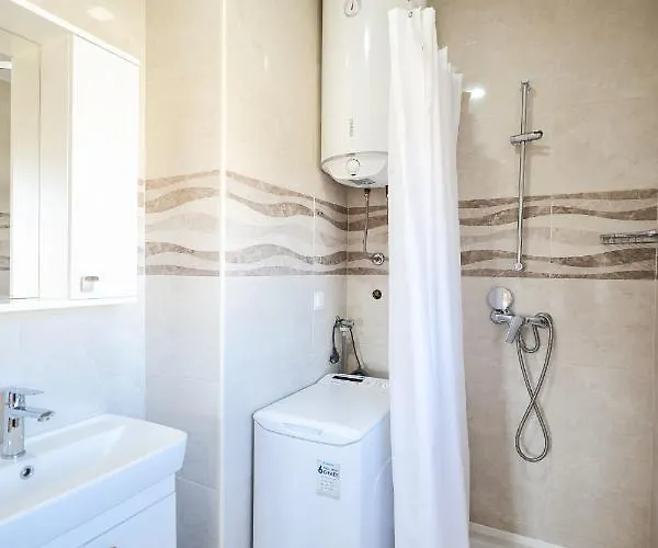 Anka With Seaview Vrsi