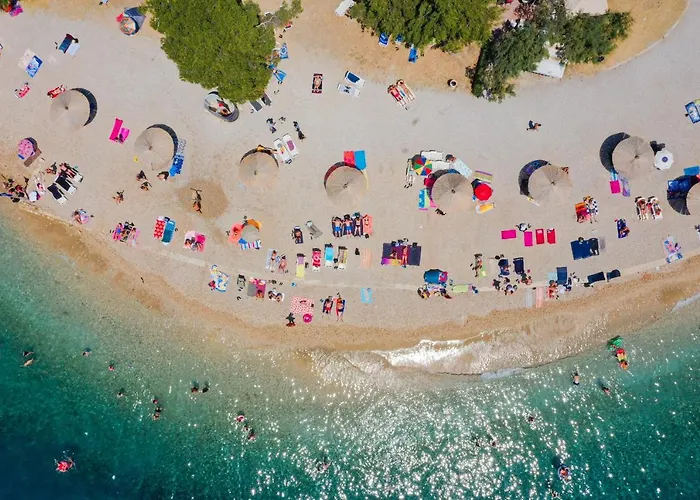 Anka With Seaview Vrsi